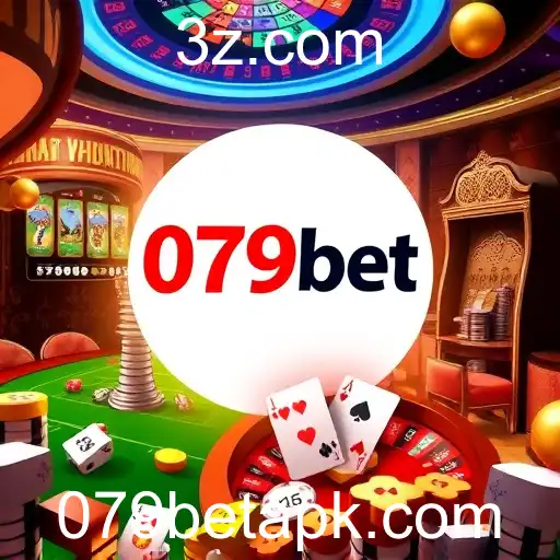 Evolução do Mercado de Apostas Online e o Crescimento da 079bet