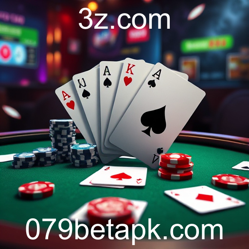 A Fascinação do Poker Online e o Impacto do '079bet' no Cenário de Jogos